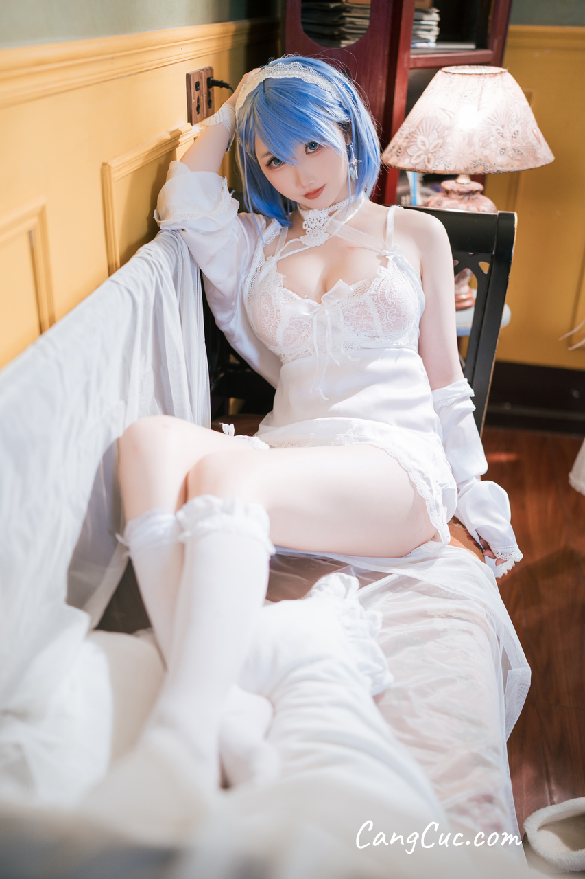 Coser@面饼仙儿 - 碧蓝航线 恰巴耶夫睡衣